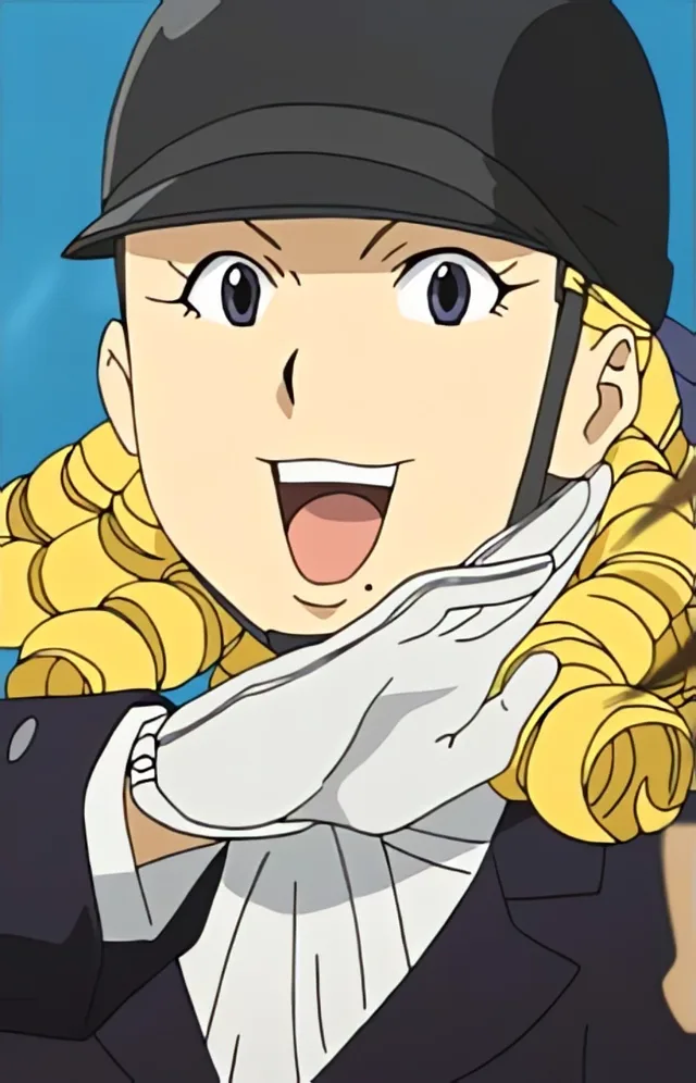 Ayame Minamikujou