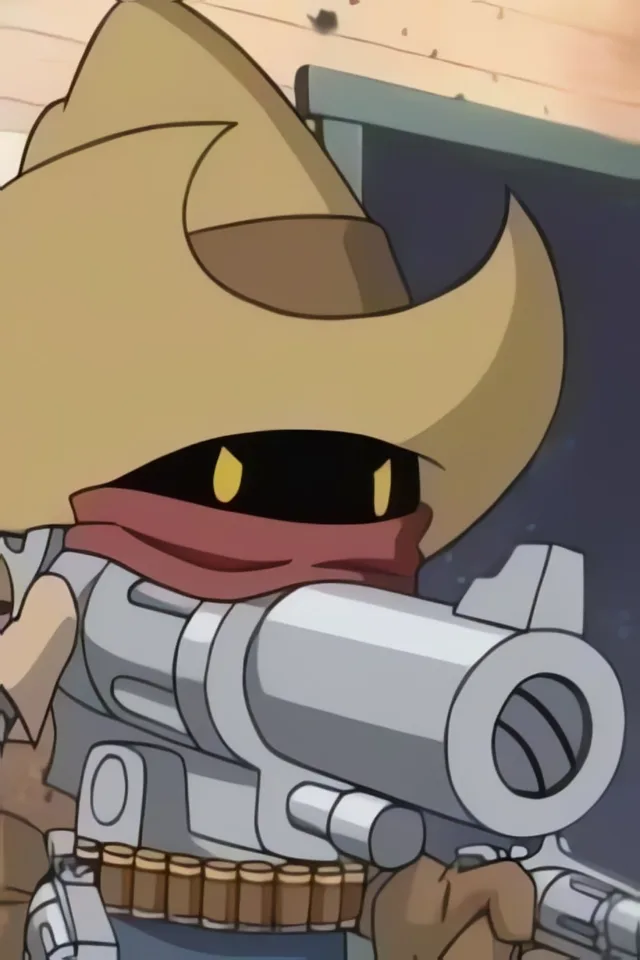 Revolmon